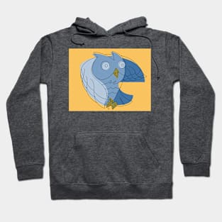 Owl Hoodie